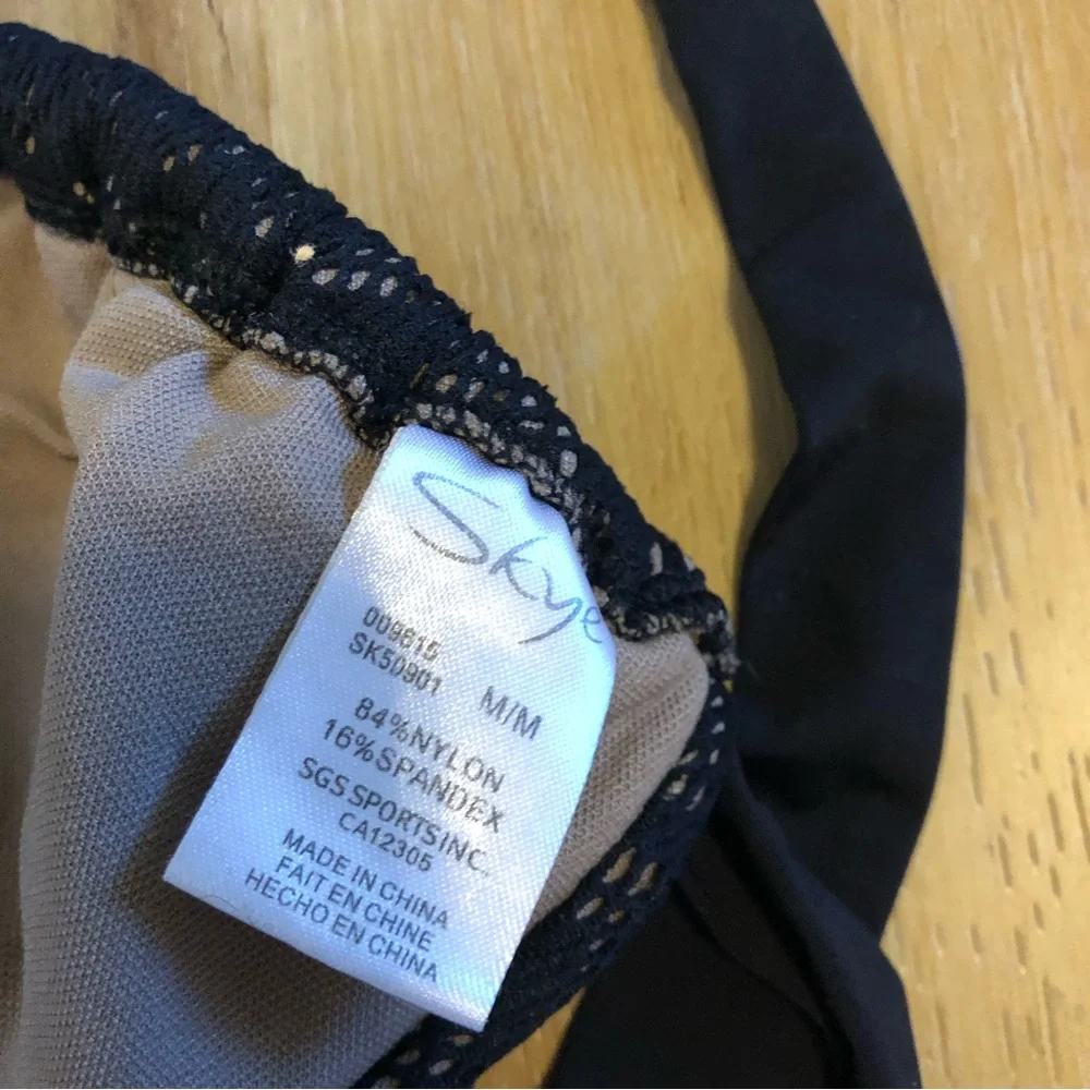 Skye Black Bikini - Picture 5 of 5